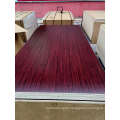 Red  cherry melamine particle board  12mm 15mm 18mm 25mm